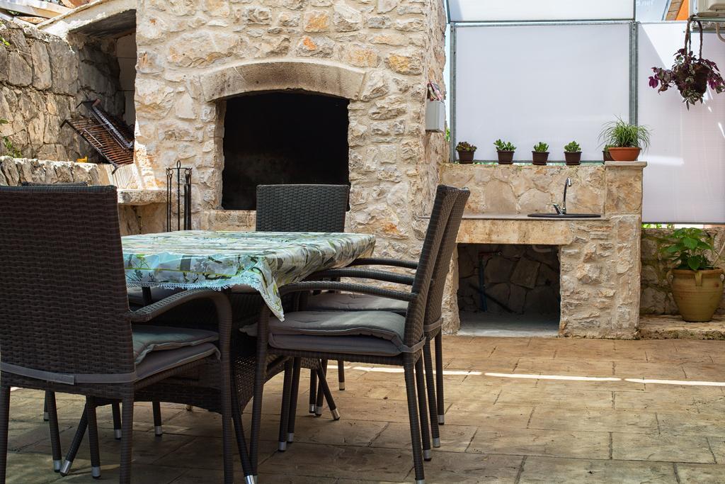 Holiday Villa Anna Primorski Dolac Extérieur photo