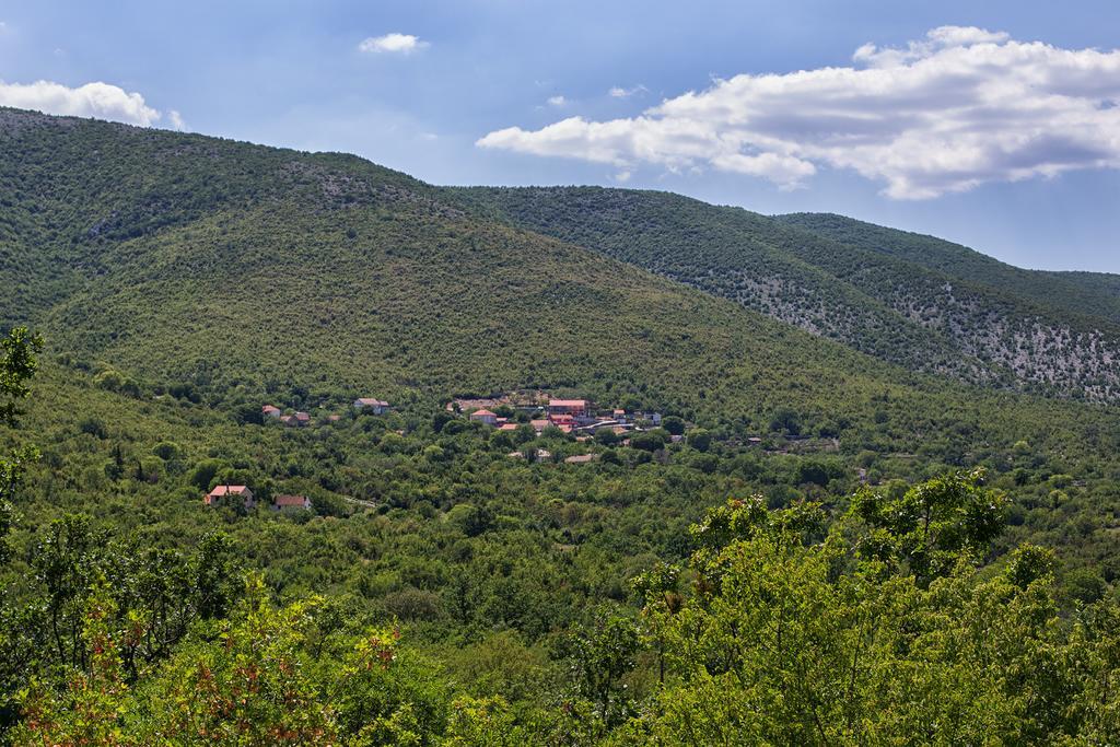 Holiday Villa Anna Primorski Dolac Extérieur photo