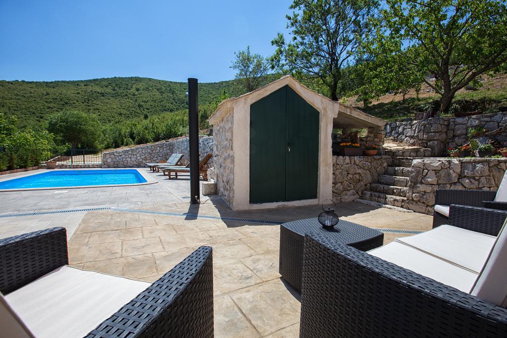 Holiday Villa Anna Primorski Dolac Extérieur photo