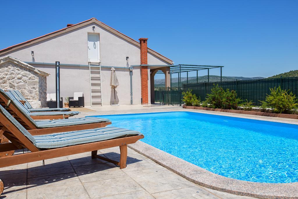 Holiday Villa Anna Primorski Dolac Extérieur photo