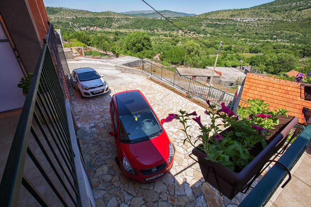 Holiday Villa Anna Primorski Dolac Extérieur photo