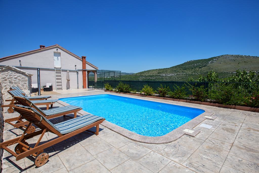 Holiday Villa Anna Primorski Dolac Extérieur photo
