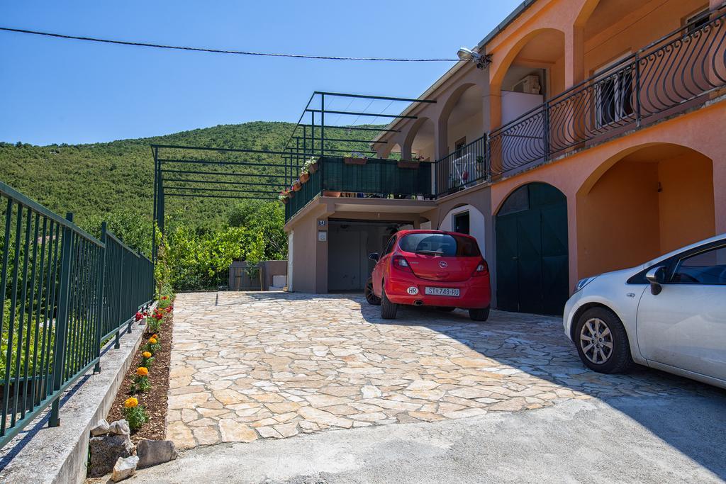 Holiday Villa Anna Primorski Dolac Extérieur photo