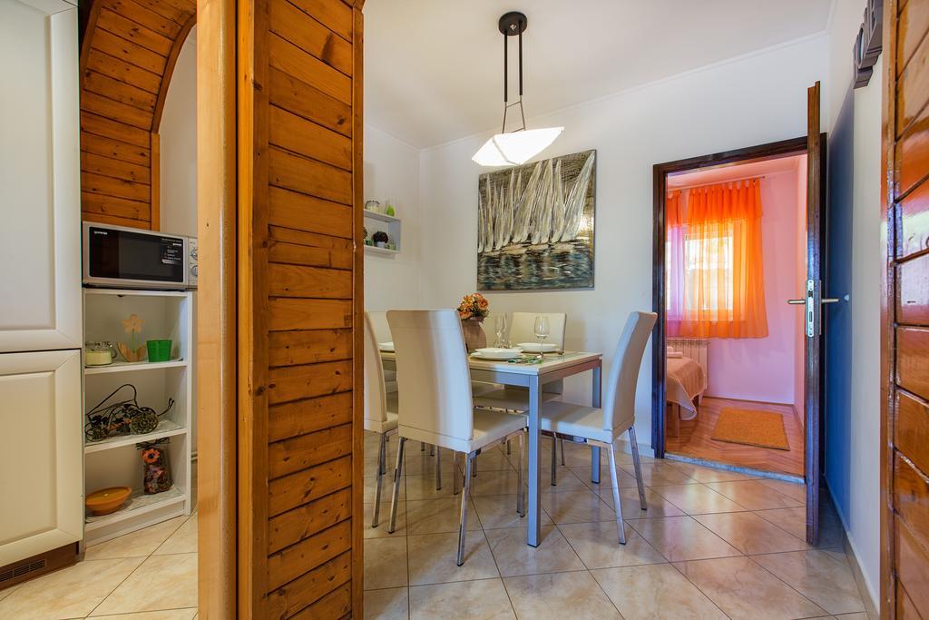 Holiday Villa Anna Primorski Dolac Extérieur photo